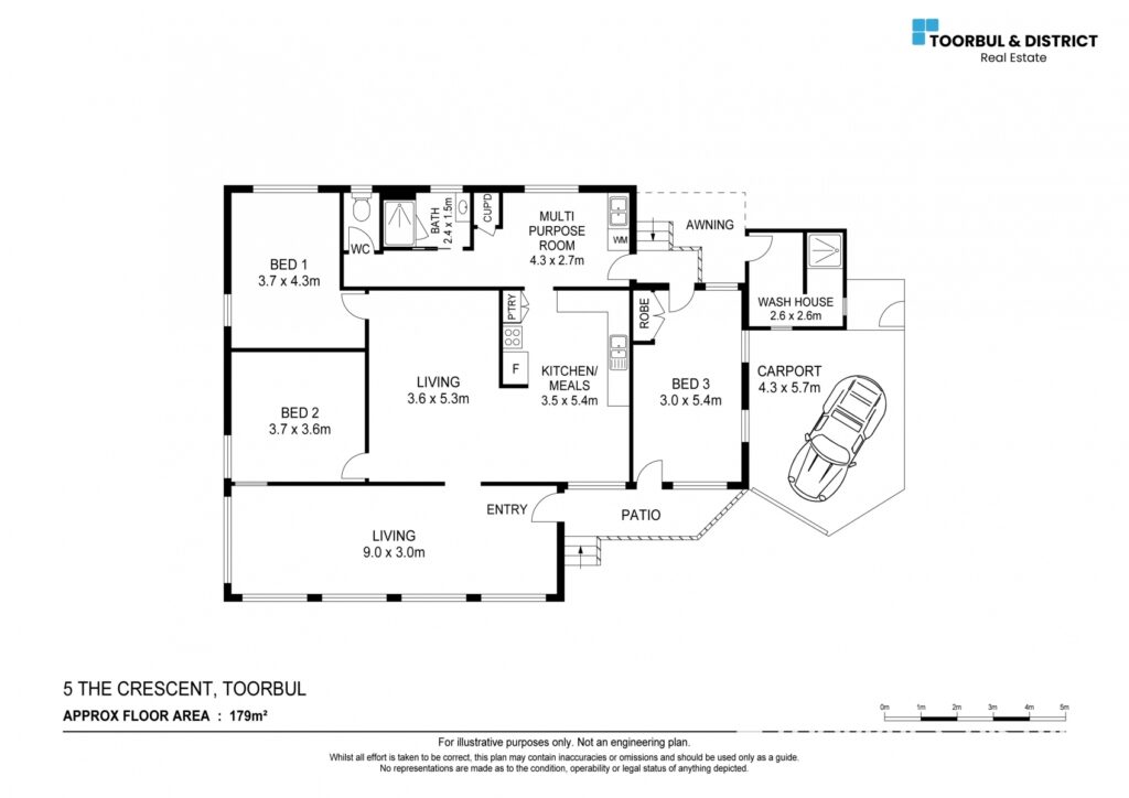 14 5TheCrescent_Floorplan_001